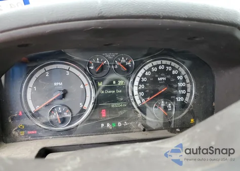 2012 Dodge Ram 2500 Slt z USA, uszkodzony, nr VIN 3C6TD4DL5CG147077